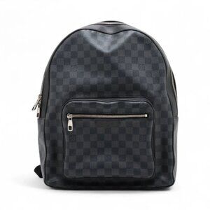 Louis Vuitton Damier Graphite Josh Backpack